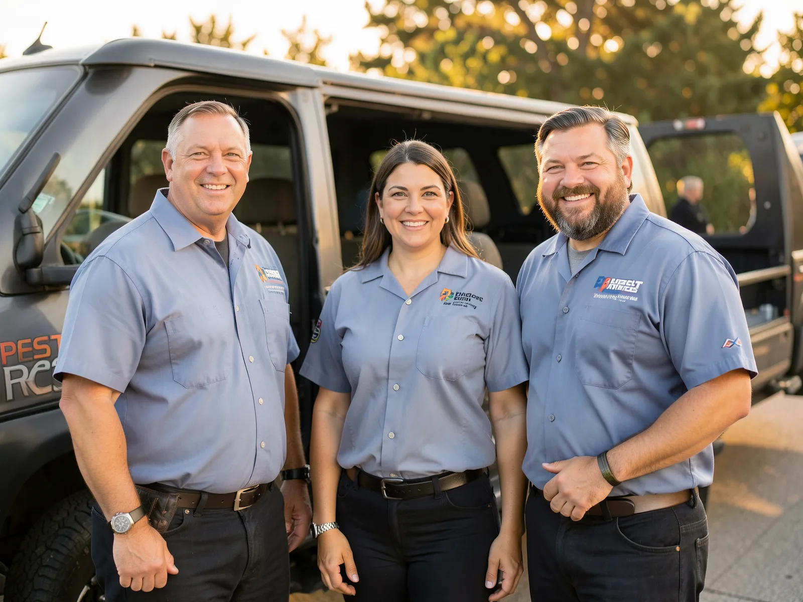 Pest Control company in Hill Afb, UT